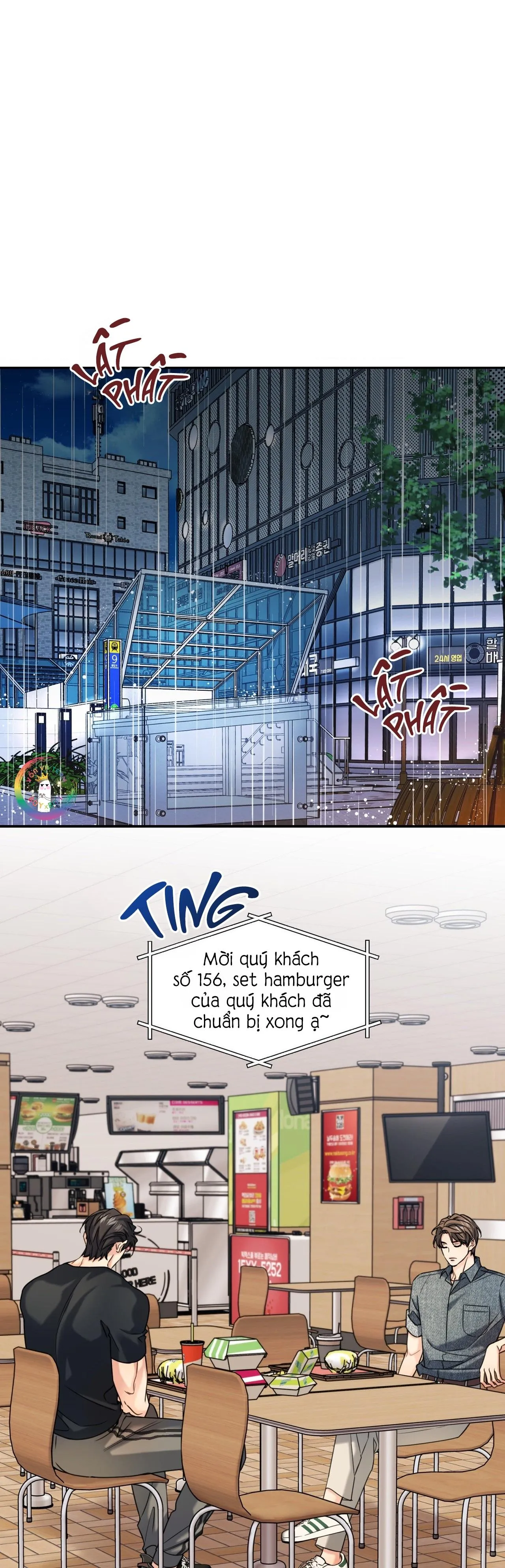 ✯Đường Cong Tan Chảy✯ Chapter 20 Trang 7