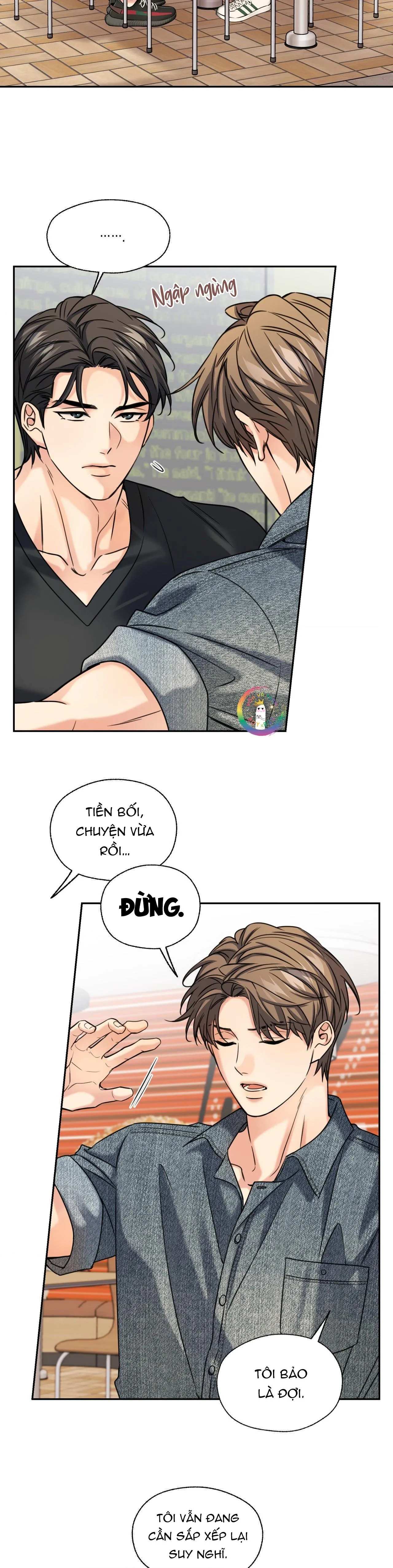 ✯Đường Cong Tan Chảy✯ Chapter 20 Trang 8