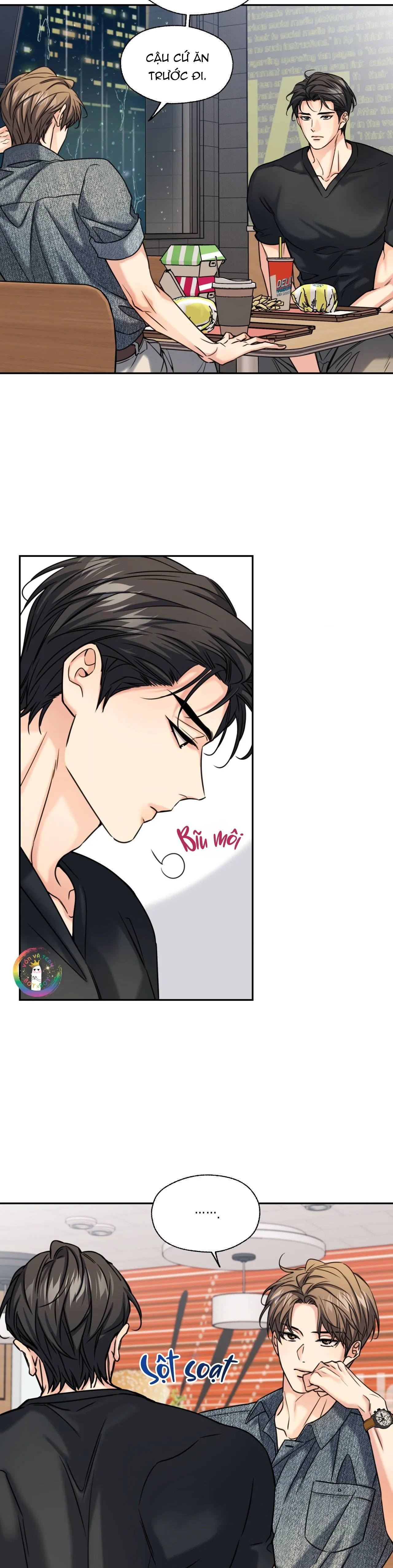 ✯Đường Cong Tan Chảy✯ Chapter 20 Trang 9