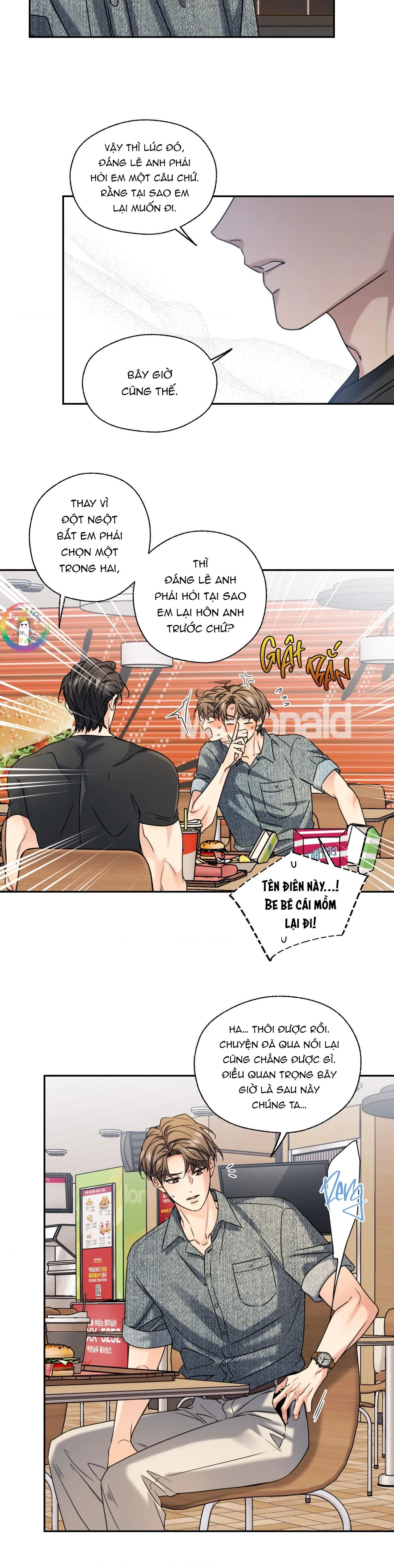 ✯Đường Cong Tan Chảy✯ Chapter 20 Trang 18