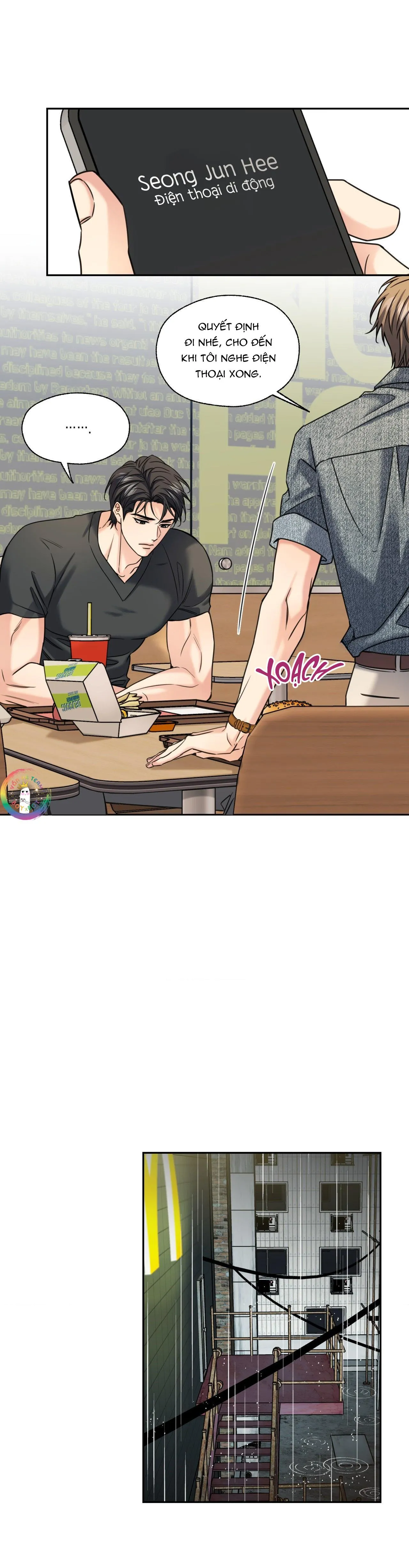 ✯Đường Cong Tan Chảy✯ Chapter 20 Trang 19