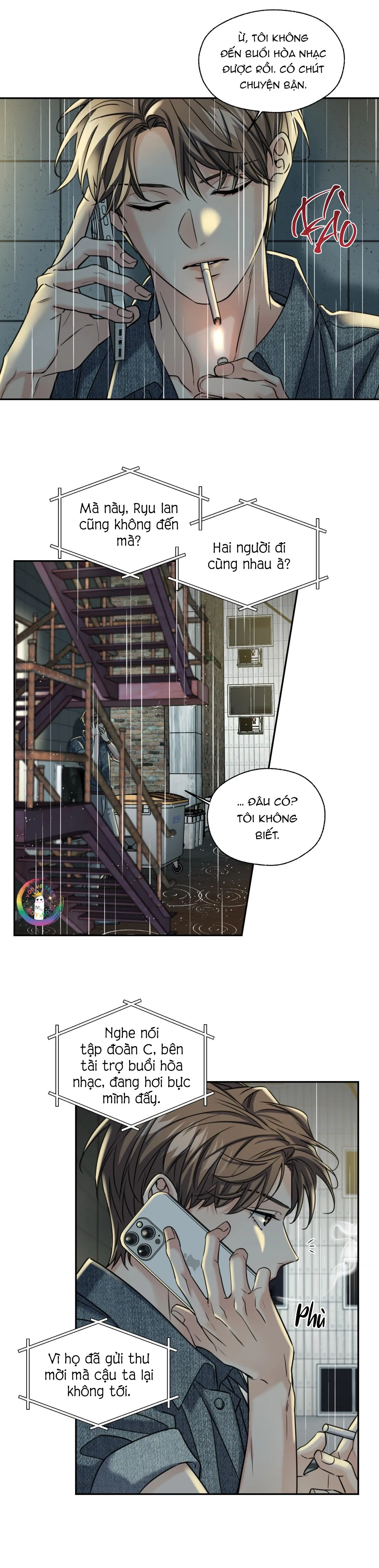 ✯Đường Cong Tan Chảy✯ Chapter 20 Trang 20