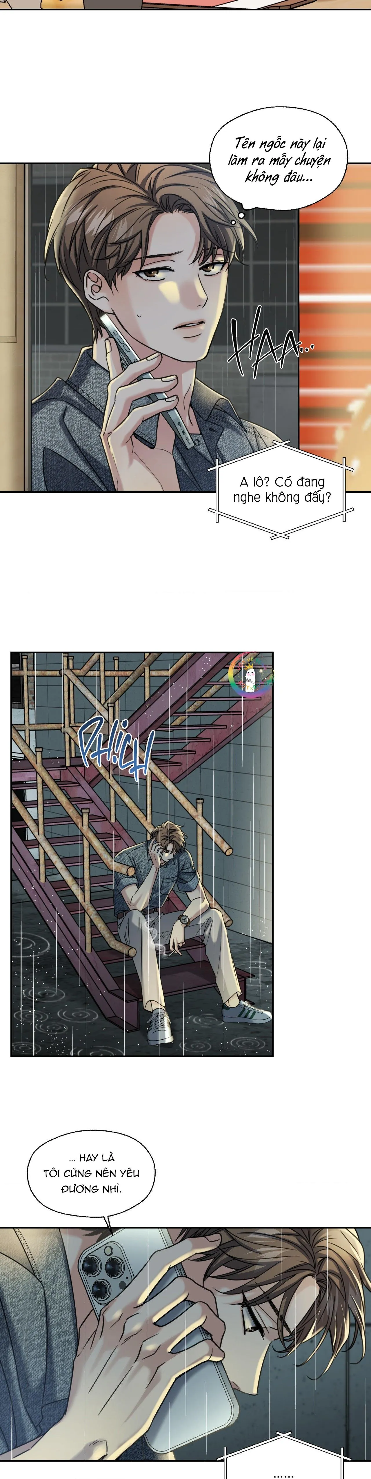 ✯Đường Cong Tan Chảy✯ Chapter 20 Trang 22