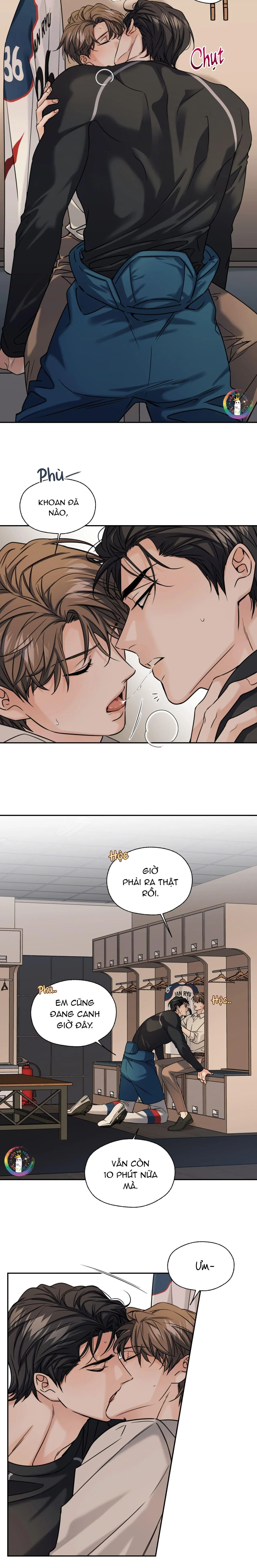 ✯Đường Cong Tan Chảy✯ Chapter 21 Trang 6