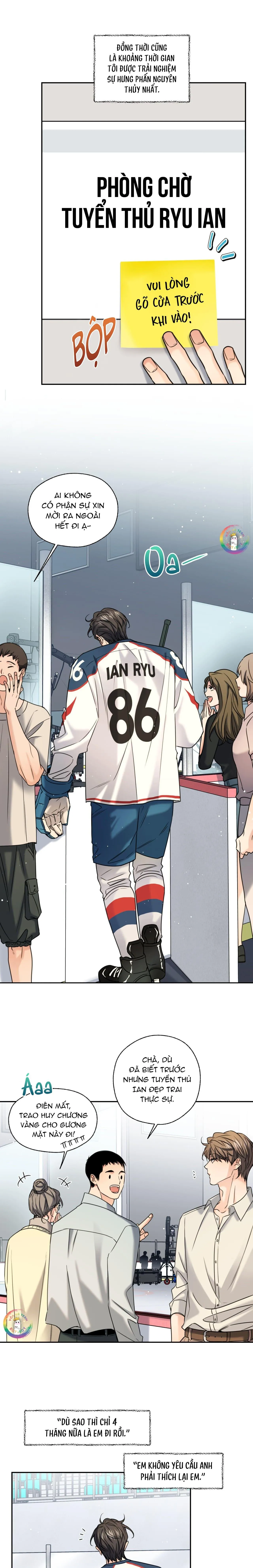 ✯Đường Cong Tan Chảy✯ Chapter 21 Trang 13