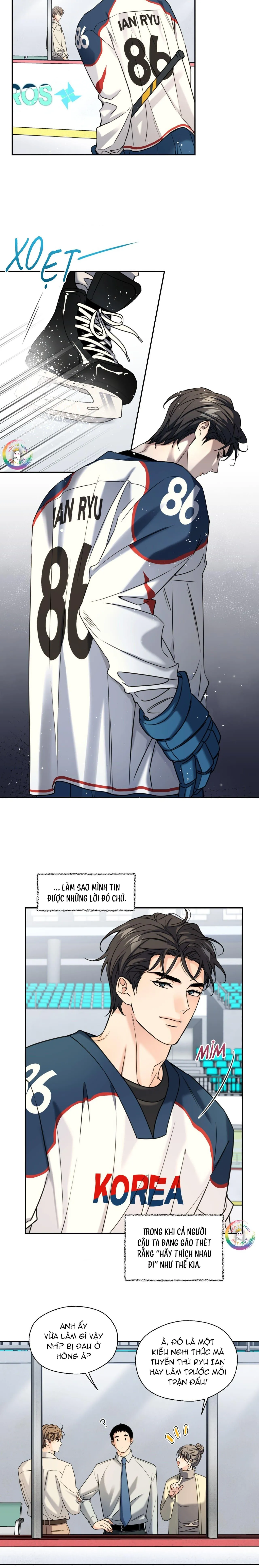 ✯Đường Cong Tan Chảy✯ Chapter 21 Trang 14