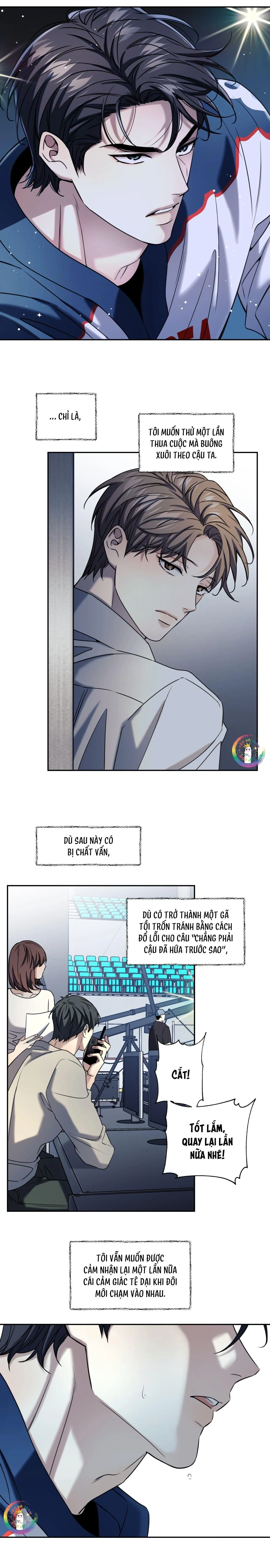 ✯Đường Cong Tan Chảy✯ Chapter 21 Trang 16