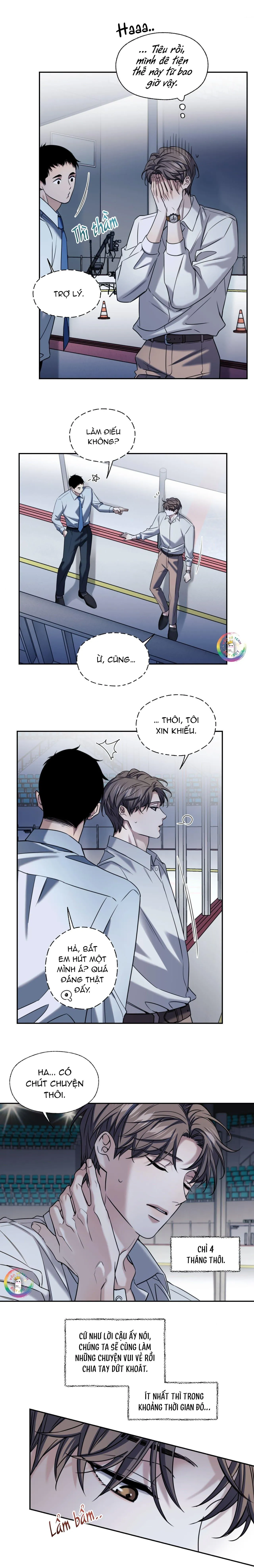 ✯Đường Cong Tan Chảy✯ Chapter 21 Trang 17