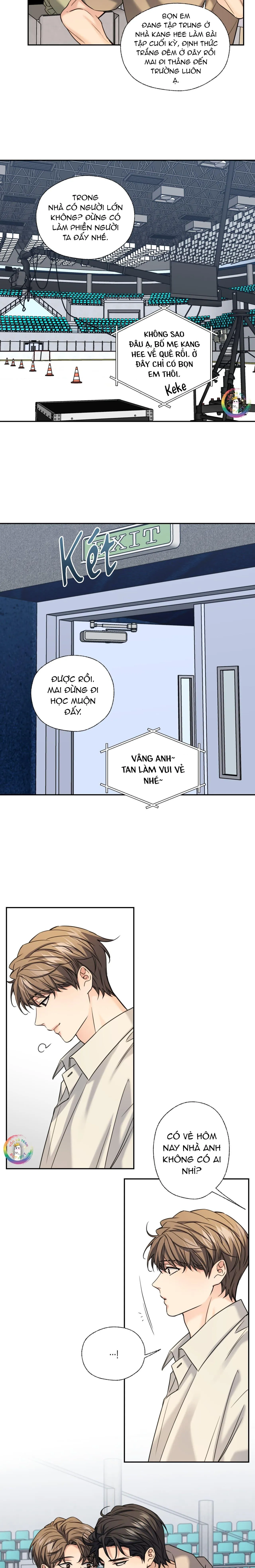✯Đường Cong Tan Chảy✯ Chapter 21 Trang 19