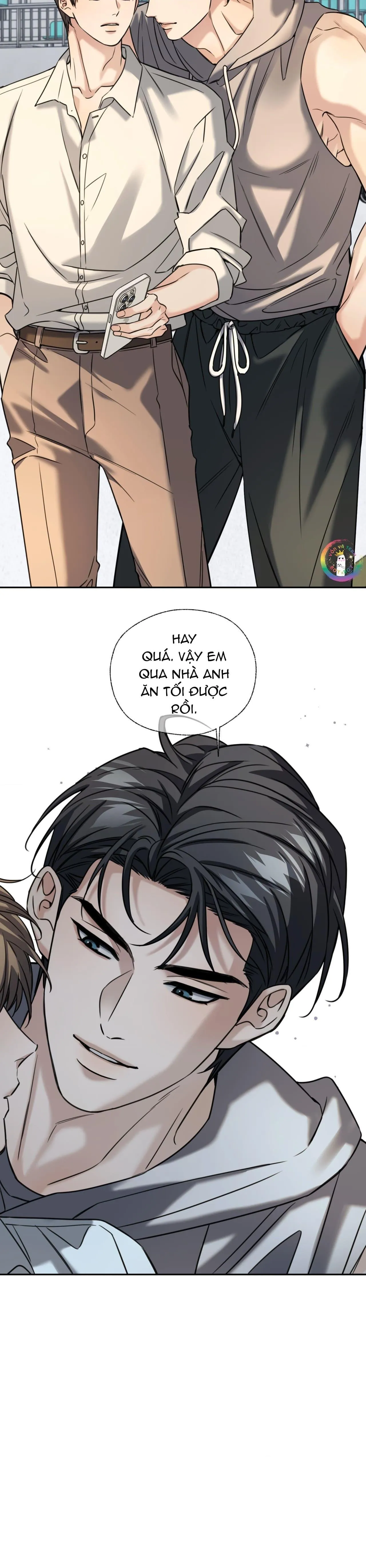 ✯Đường Cong Tan Chảy✯ Chapter 21 Trang 20