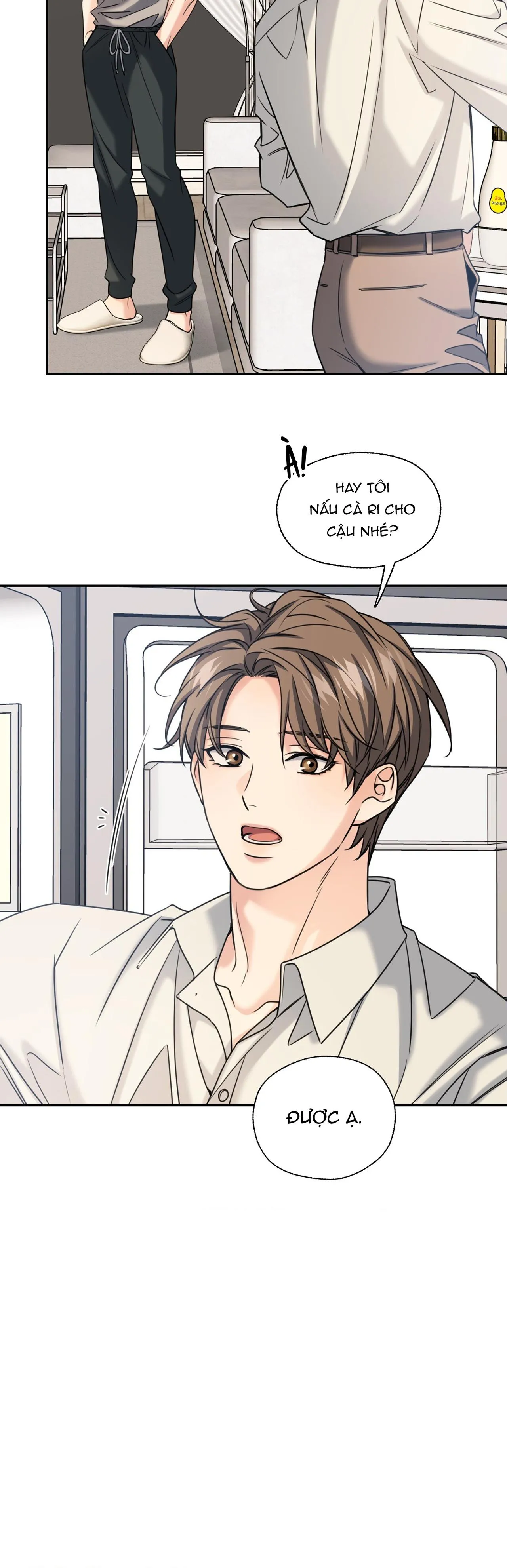 ✯Đường Cong Tan Chảy✯ Chapter 22 Trang 3