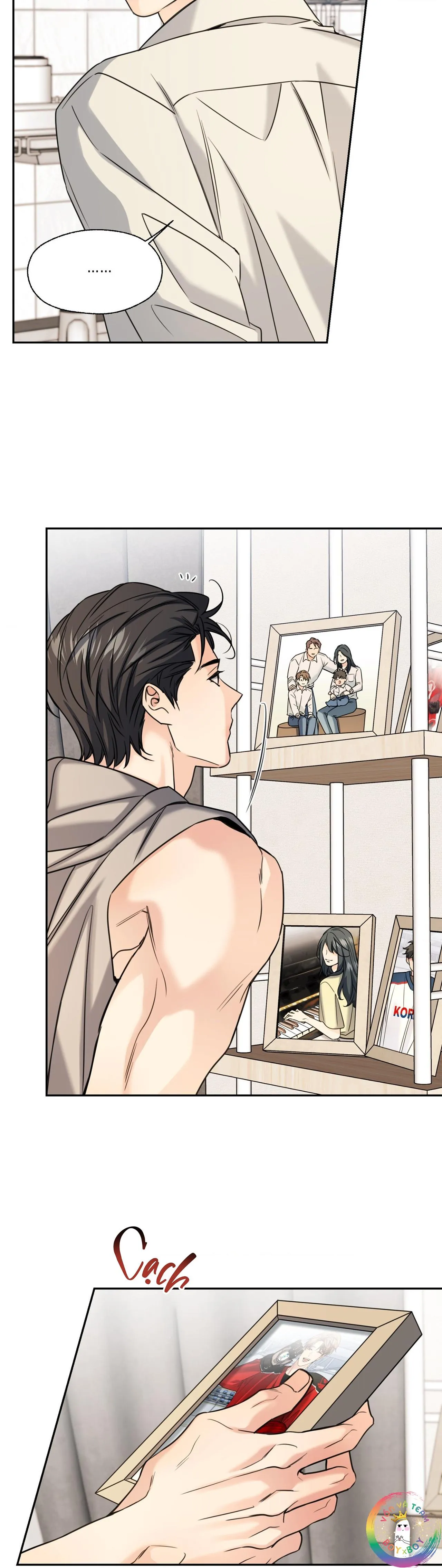 ✯Đường Cong Tan Chảy✯ Chapter 22 Trang 6