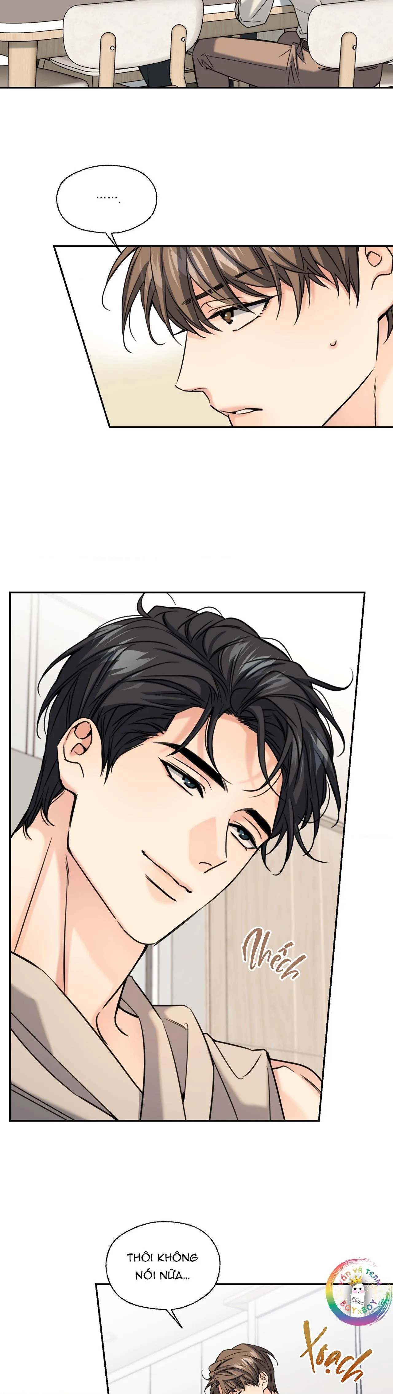 ✯Đường Cong Tan Chảy✯ Chapter 22 Trang 17