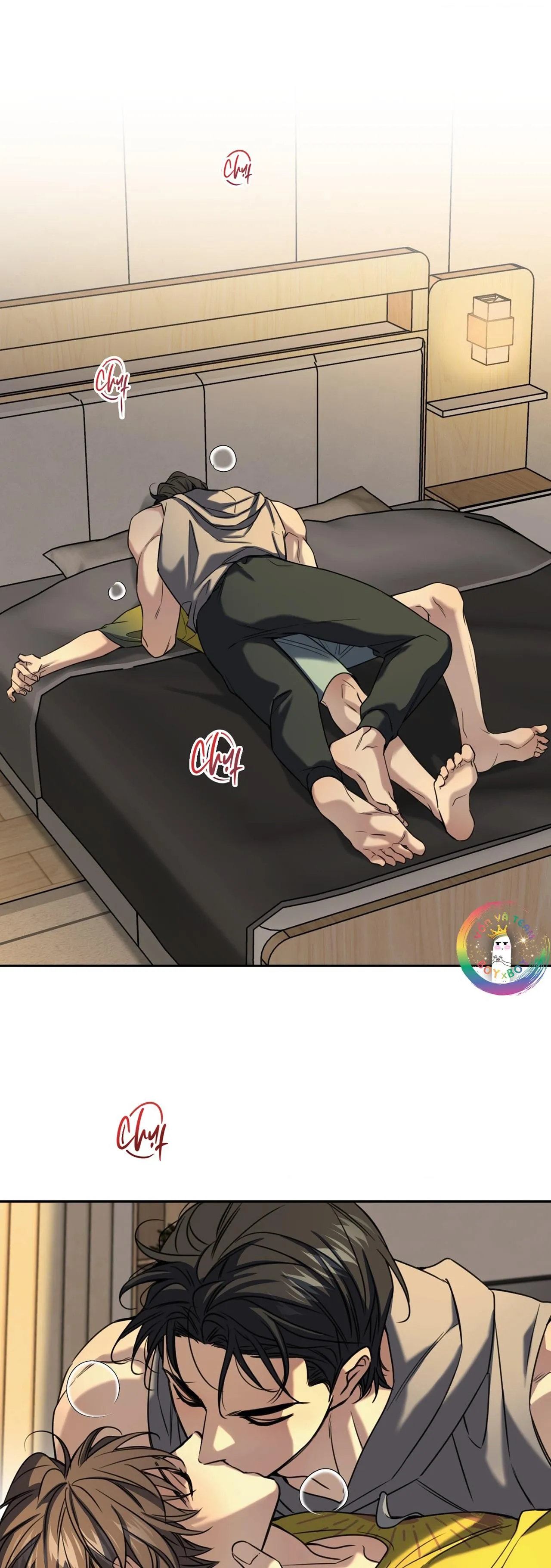 ✯Đường Cong Tan Chảy✯ Chapter 22 Trang 20