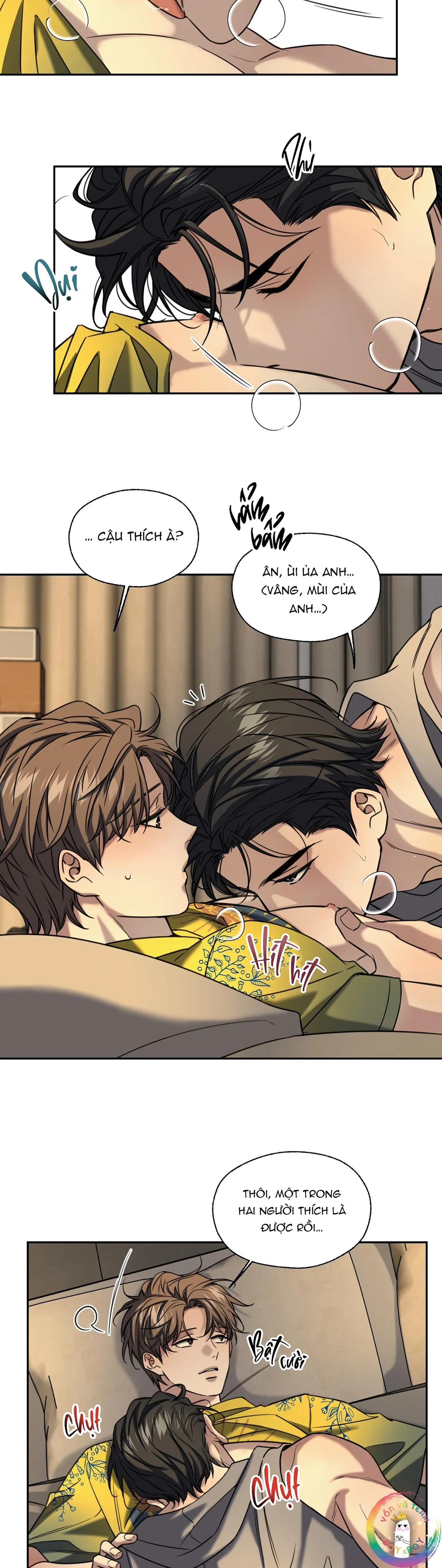 ✯Đường Cong Tan Chảy✯ Chapter 22 Trang 25