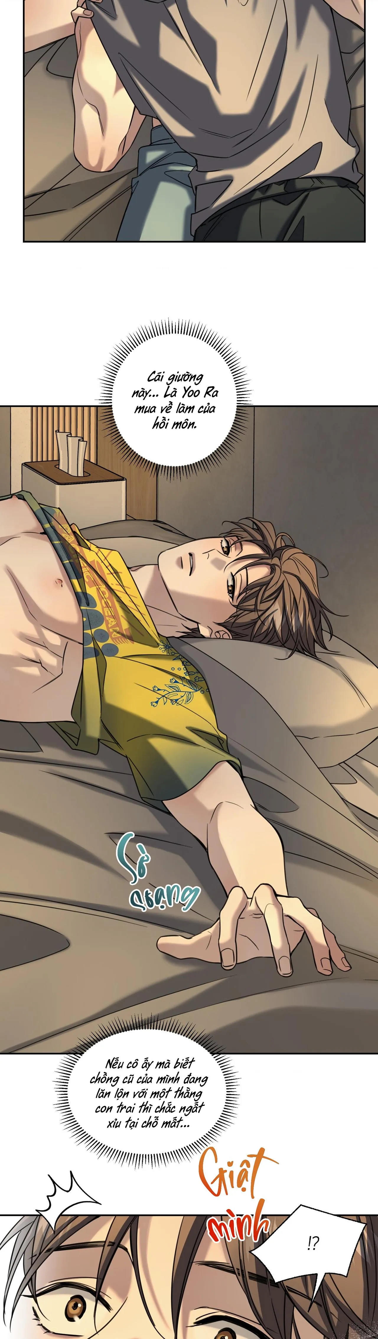 ✯Đường Cong Tan Chảy✯ Chapter 22 Trang 26