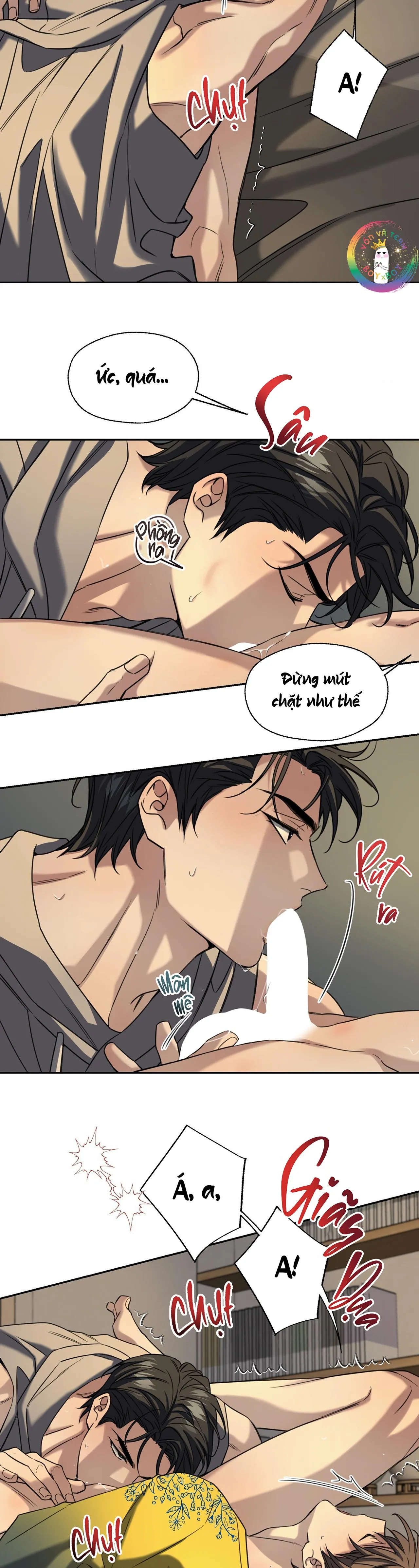 ✯Đường Cong Tan Chảy✯ Chapter 22 Trang 29