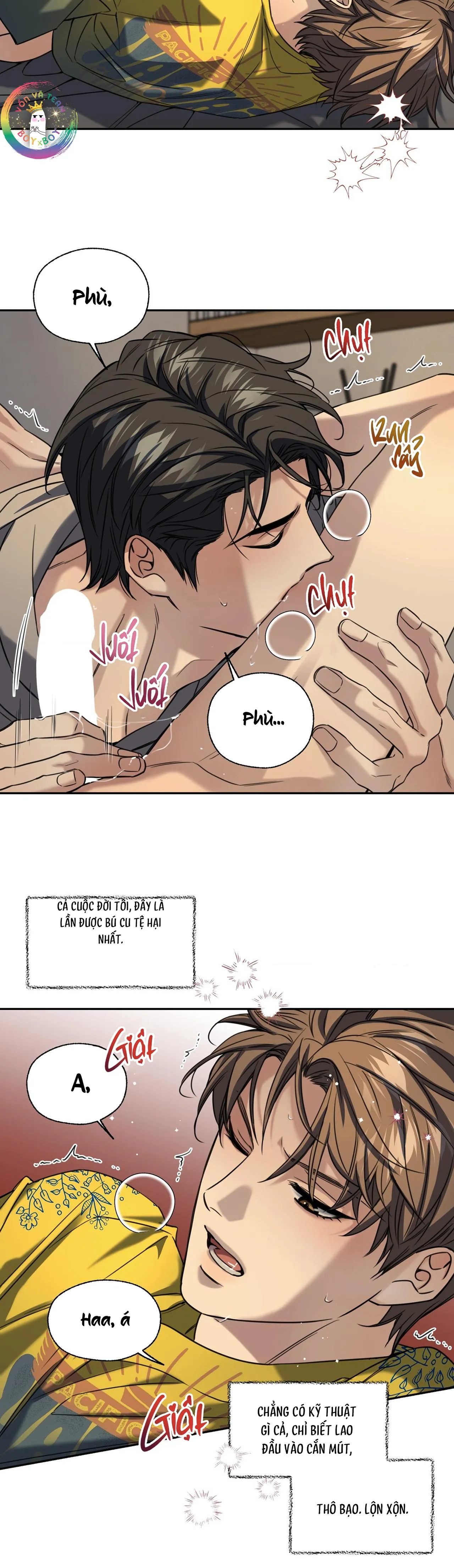 ✯Đường Cong Tan Chảy✯ Chapter 22 Trang 30