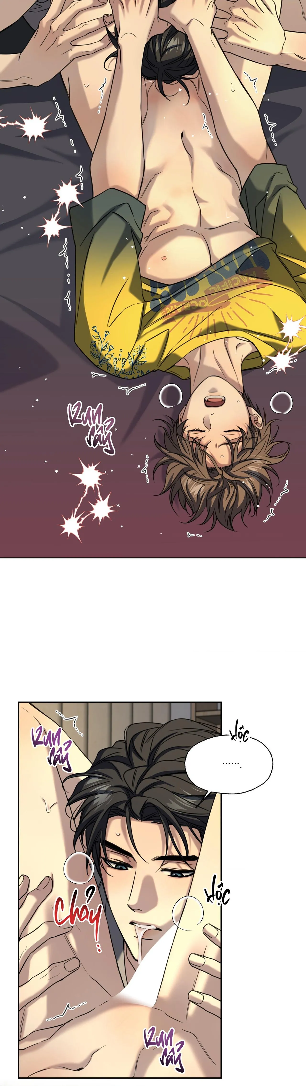 ✯Đường Cong Tan Chảy✯ Chapter 22 Trang 33