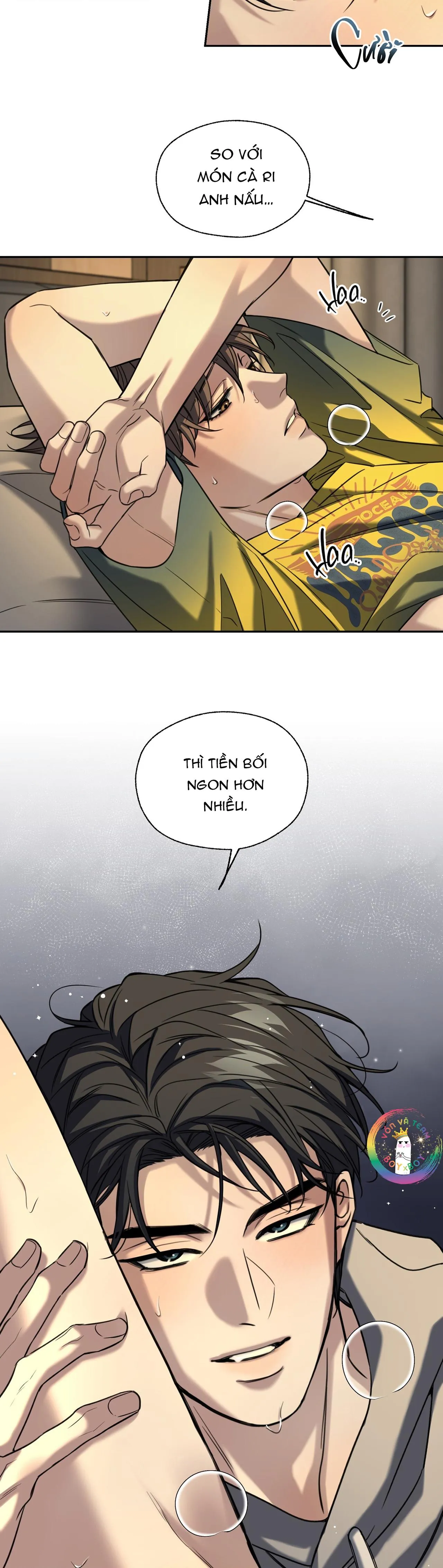 ✯Đường Cong Tan Chảy✯ Chapter 22 Trang 35