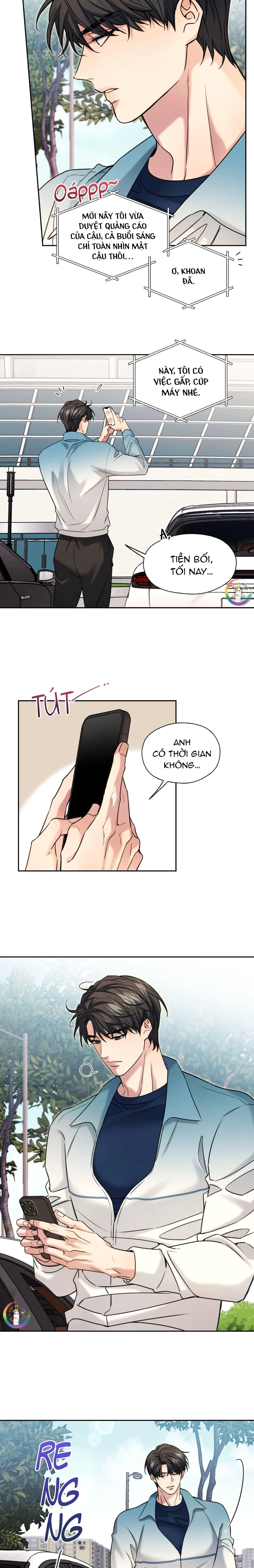 ✯Đường Cong Tan Chảy✯ Chapter 23 Trang 9