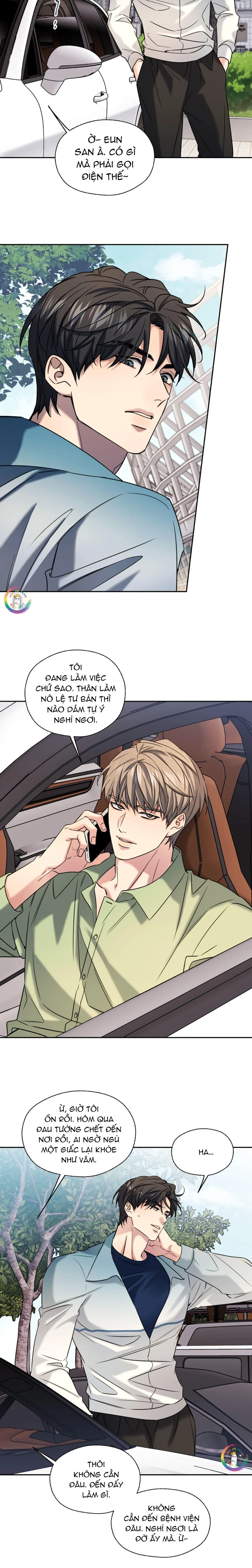 ✯Đường Cong Tan Chảy✯ Chapter 23 Trang 10