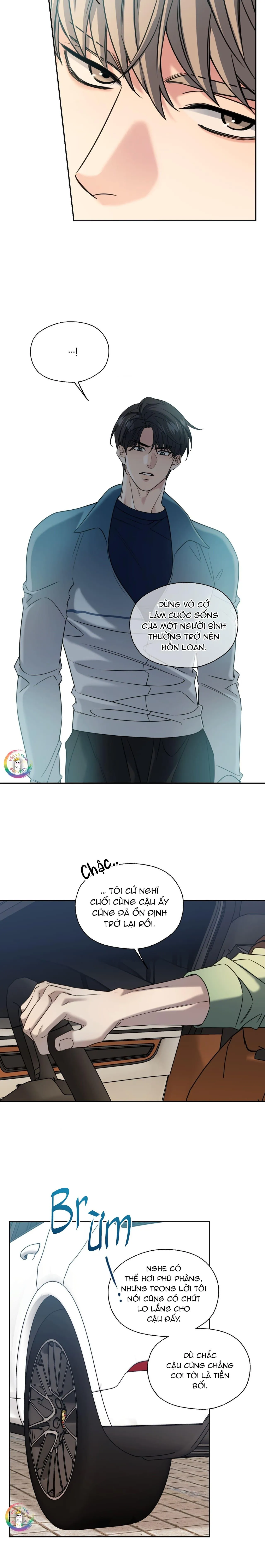 ✯Đường Cong Tan Chảy✯ Chapter 23 Trang 13