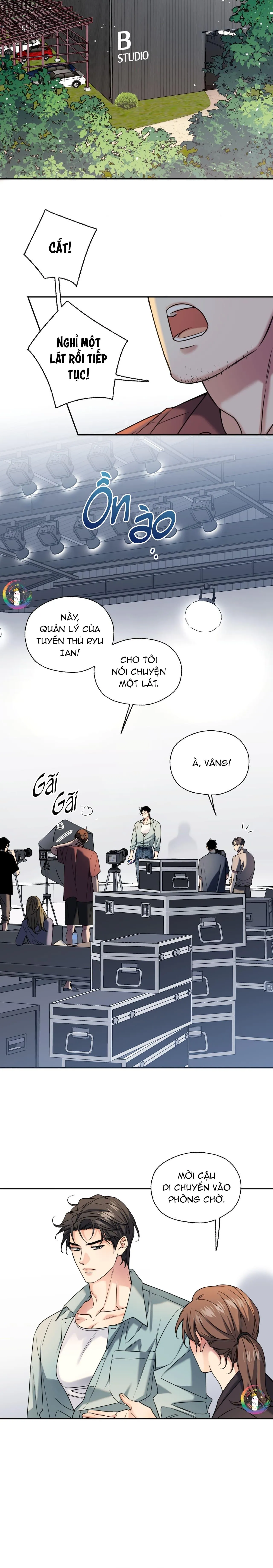 ✯Đường Cong Tan Chảy✯ Chapter 23 Trang 15