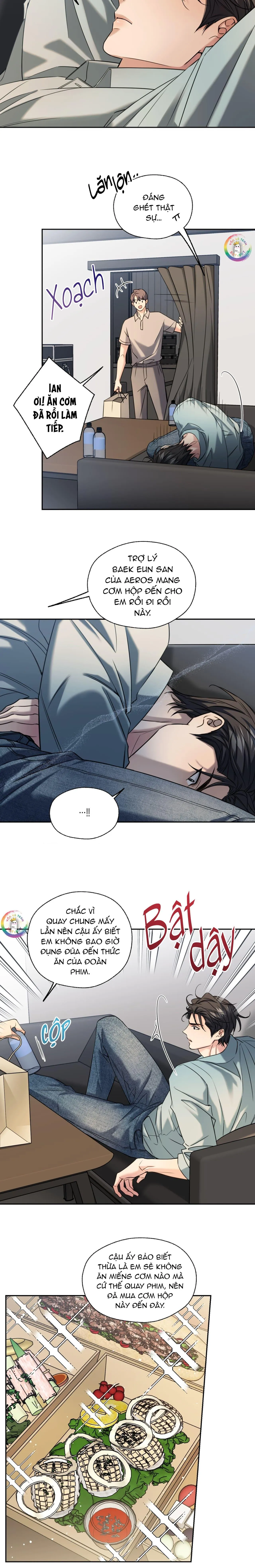 ✯Đường Cong Tan Chảy✯ Chapter 23 Trang 18