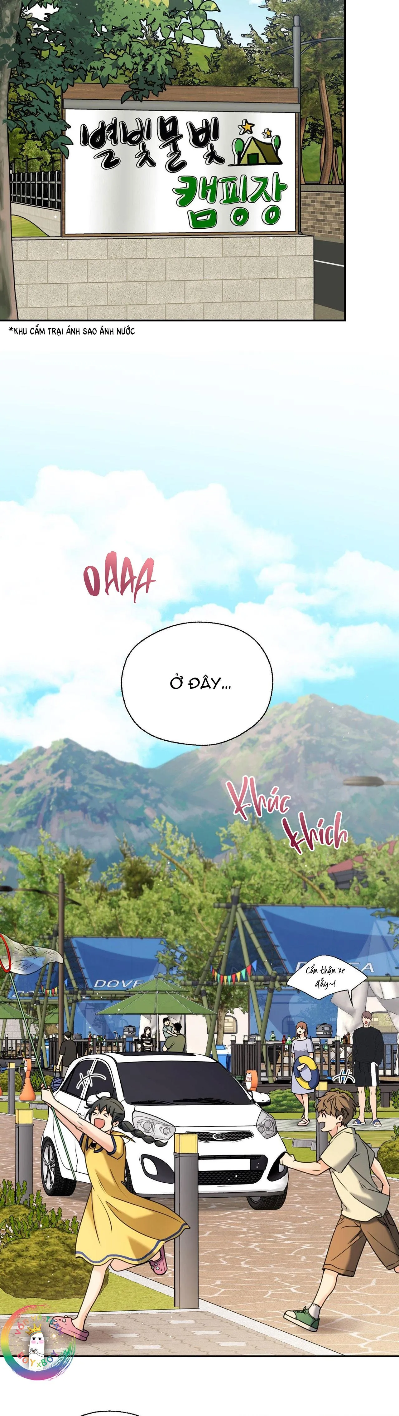 ✯Đường Cong Tan Chảy✯ Chapter 24 Trang 7