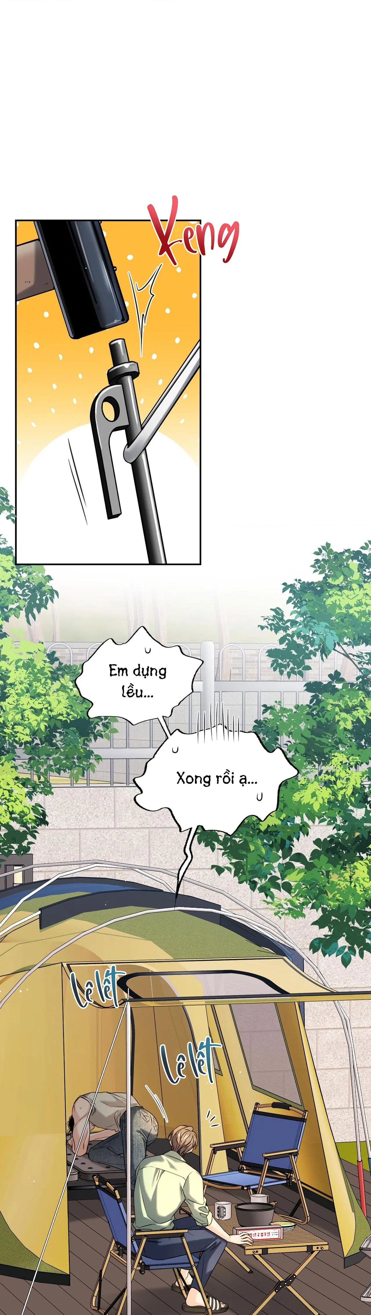 ✯Đường Cong Tan Chảy✯ Chapter 24 Trang 10