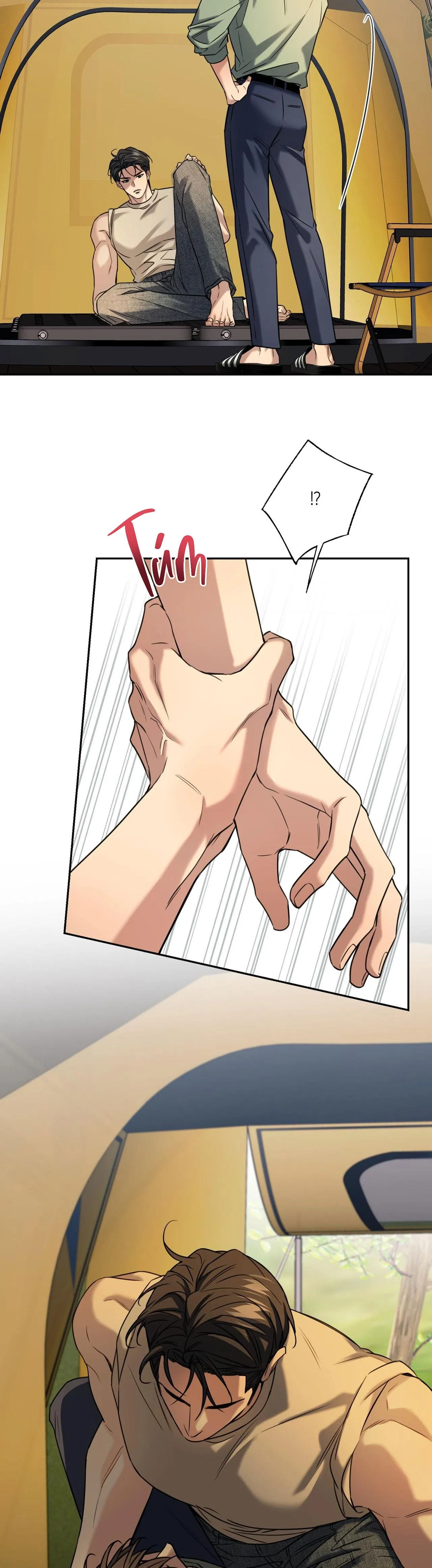 ✯Đường Cong Tan Chảy✯ Chapter 24 Trang 14