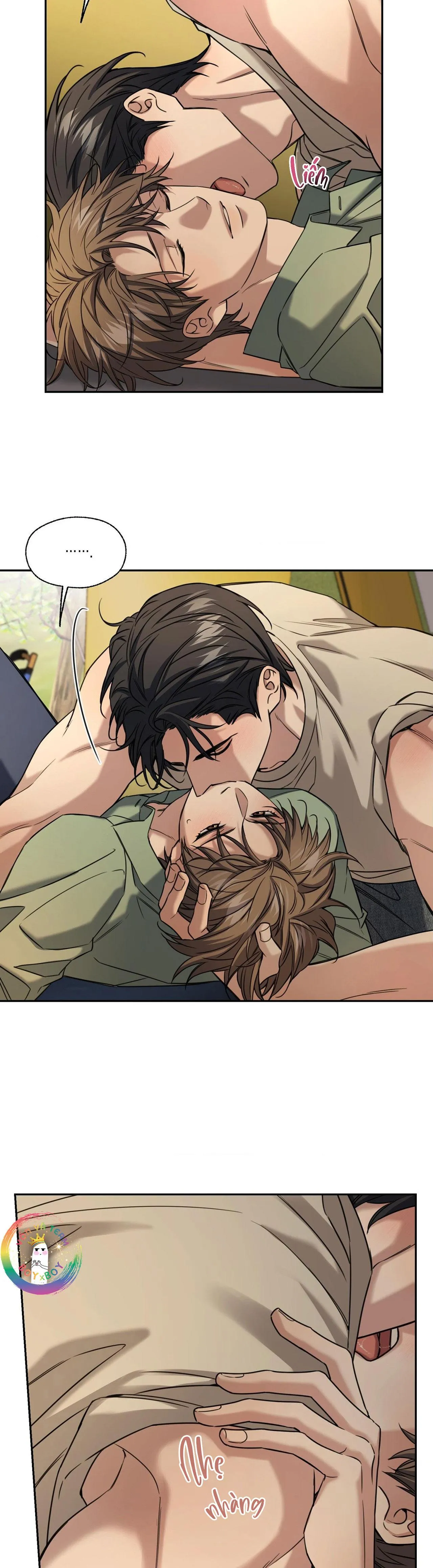 ✯Đường Cong Tan Chảy✯ Chapter 24 Trang 16