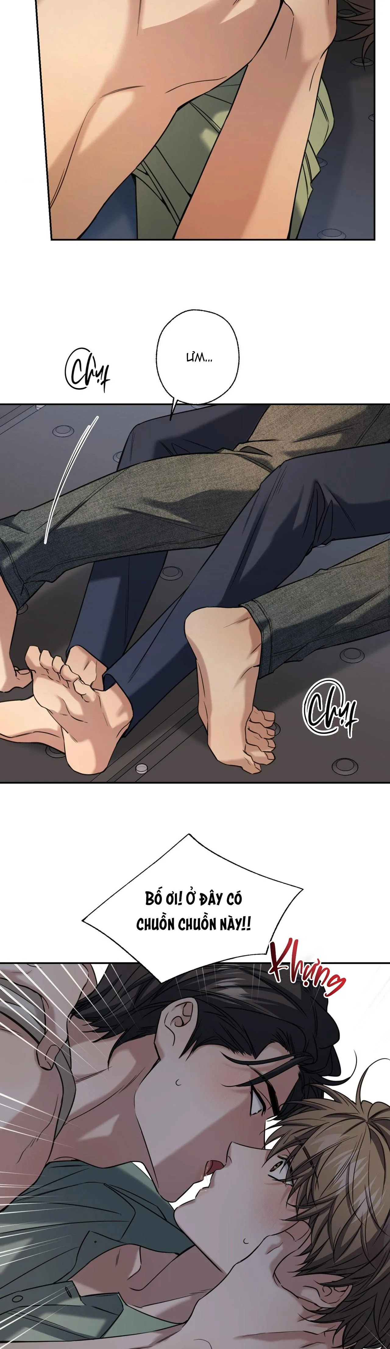 ✯Đường Cong Tan Chảy✯ Chapter 24 Trang 17