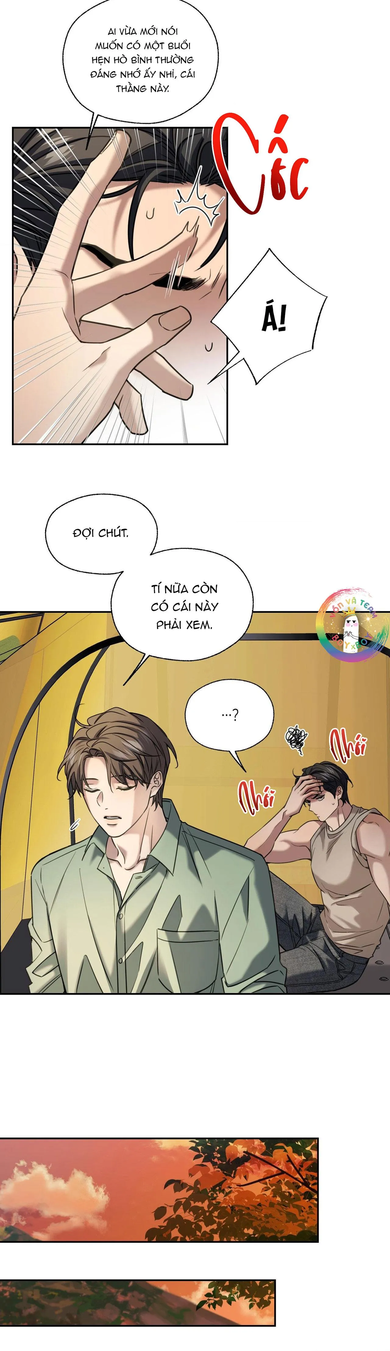 ✯Đường Cong Tan Chảy✯ Chapter 24 Trang 19