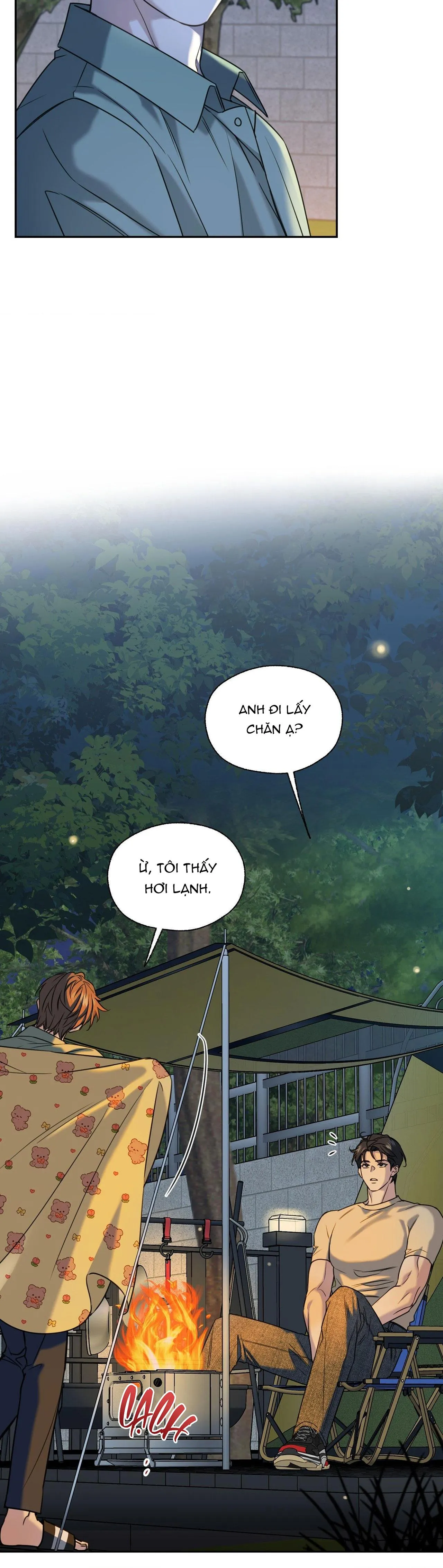 ✯Đường Cong Tan Chảy✯ Chapter 24 Trang 22