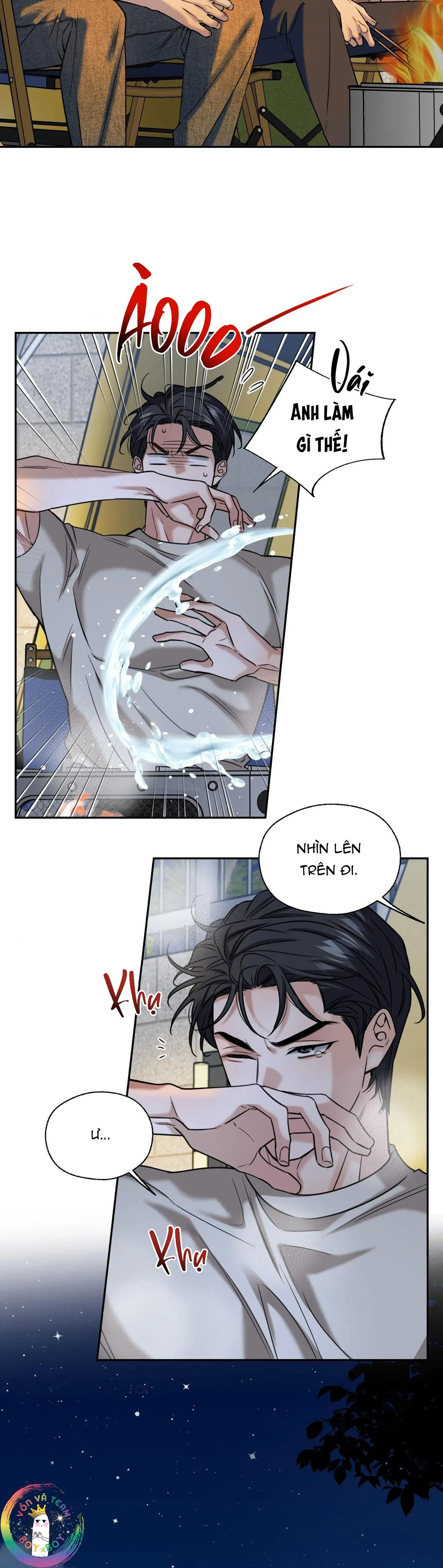 ✯Đường Cong Tan Chảy✯ Chapter 24 Trang 25