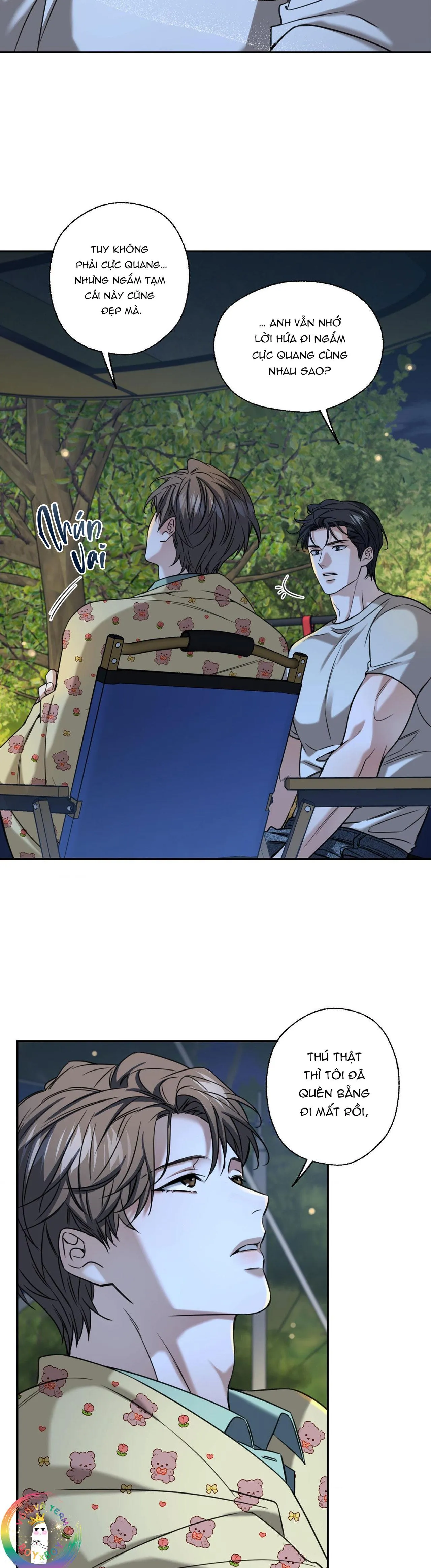 ✯Đường Cong Tan Chảy✯ Chapter 24 Trang 27