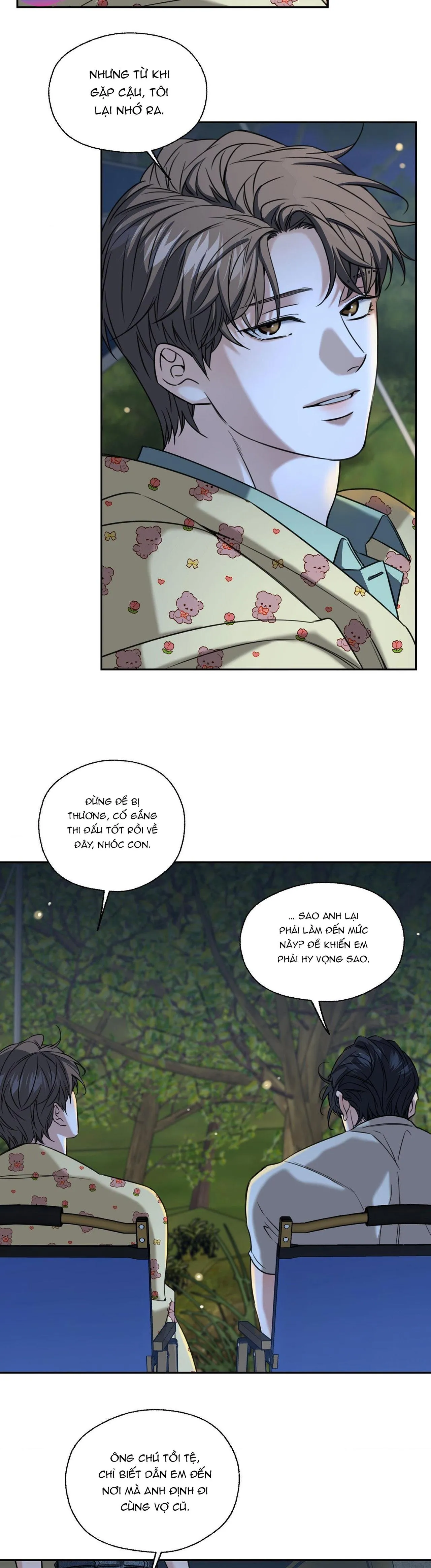 ✯Đường Cong Tan Chảy✯ Chapter 24 Trang 28