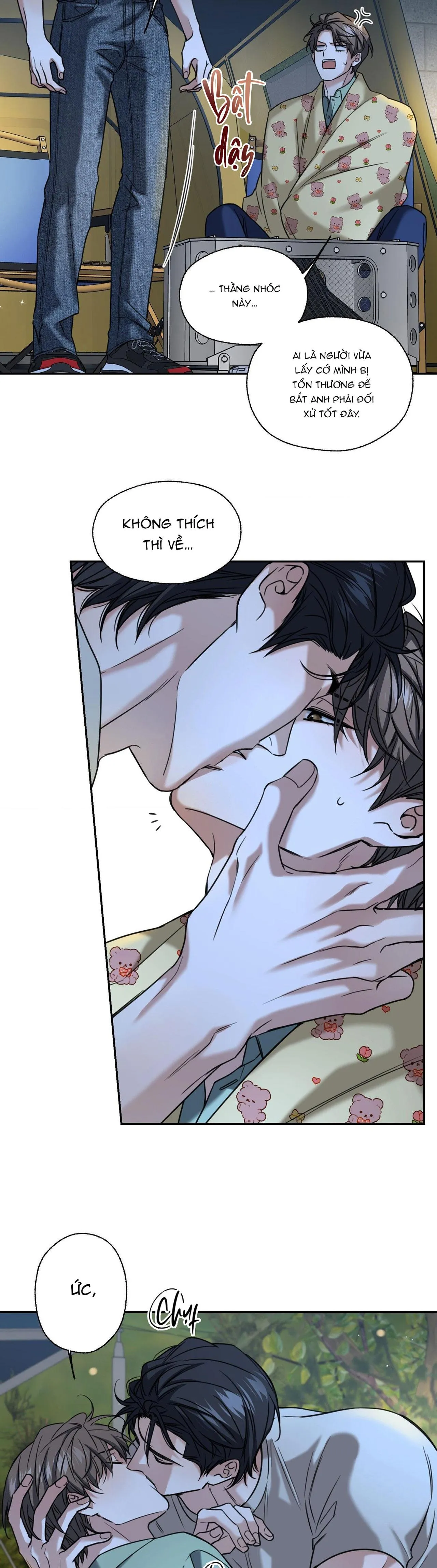 ✯Đường Cong Tan Chảy✯ Chapter 24 Trang 29