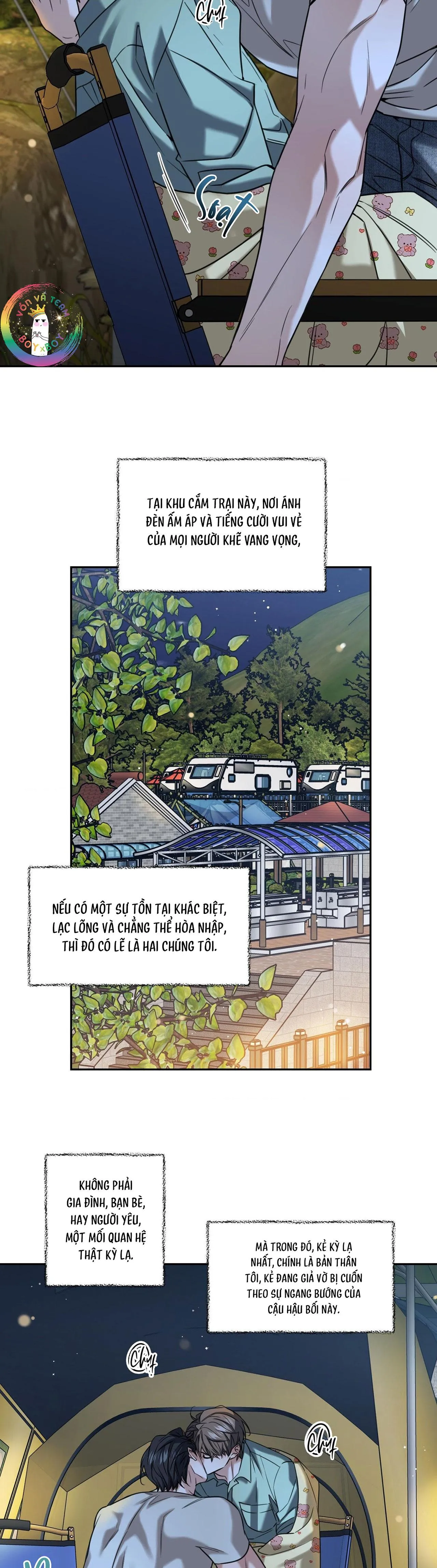 ✯Đường Cong Tan Chảy✯ Chapter 24 Trang 30