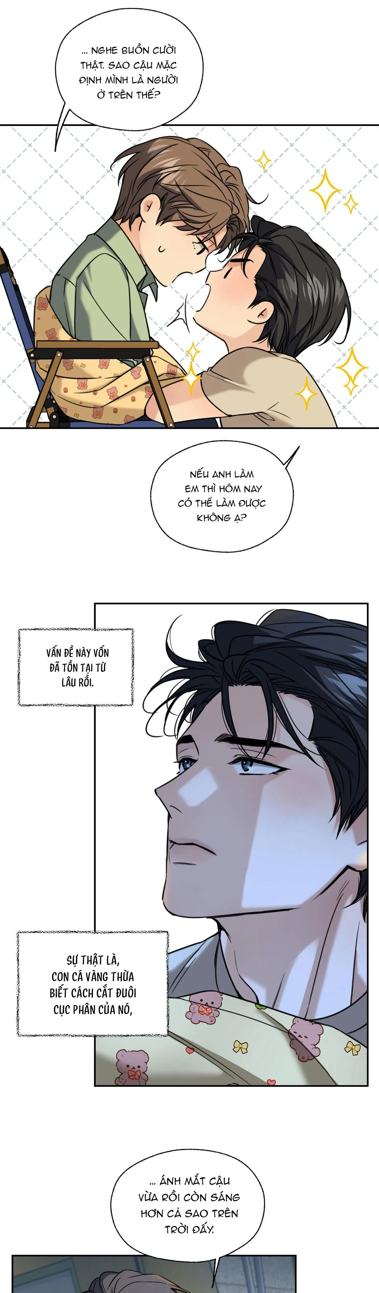 ✯Đường Cong Tan Chảy✯ Chapter 24 Trang 32