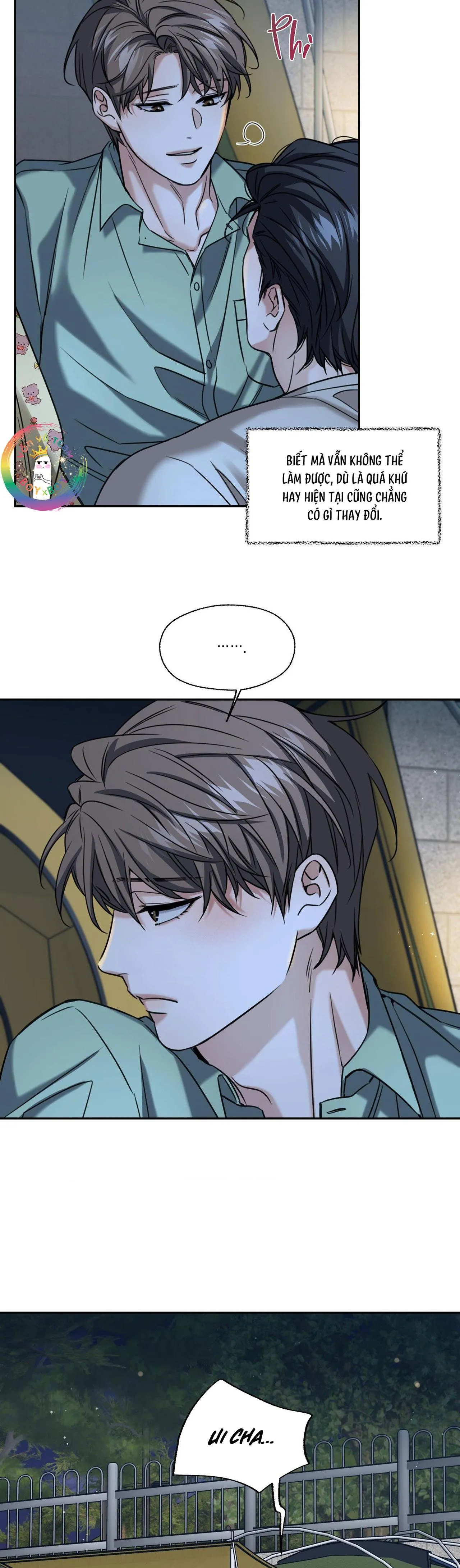 ✯Đường Cong Tan Chảy✯ Chapter 24 Trang 33