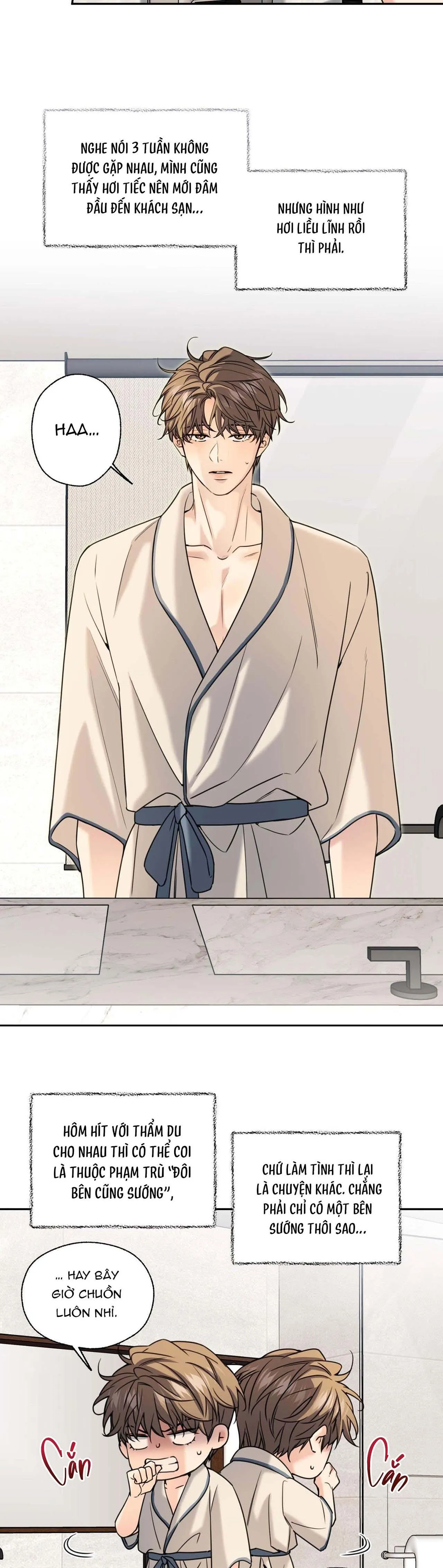 ✯Đường Cong Tan Chảy✯ Chapter 25 Trang 3