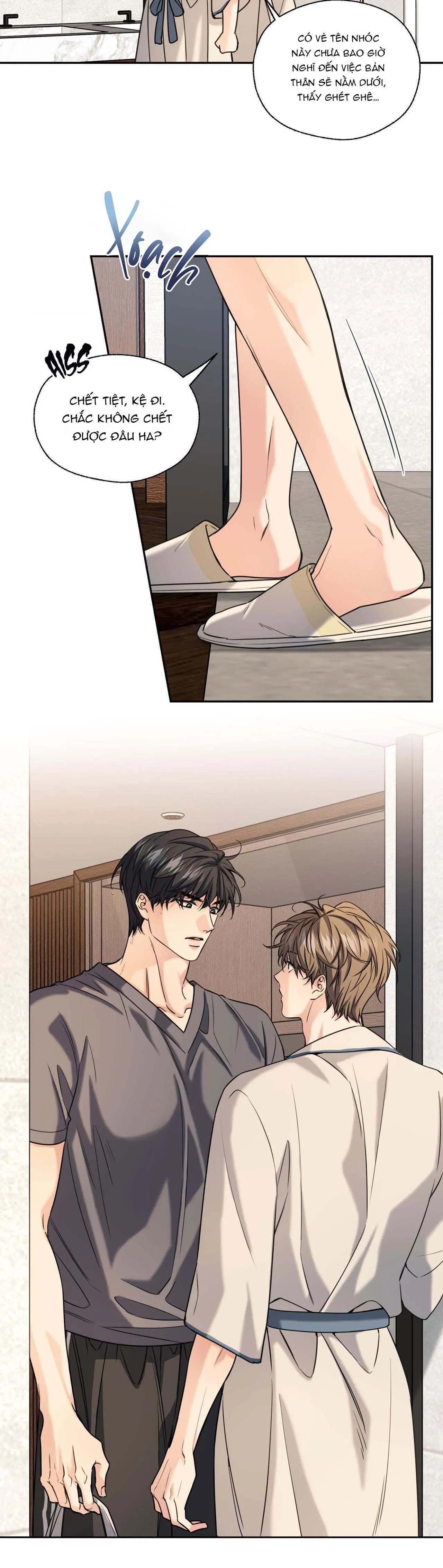 ✯Đường Cong Tan Chảy✯ Chapter 25 Trang 4