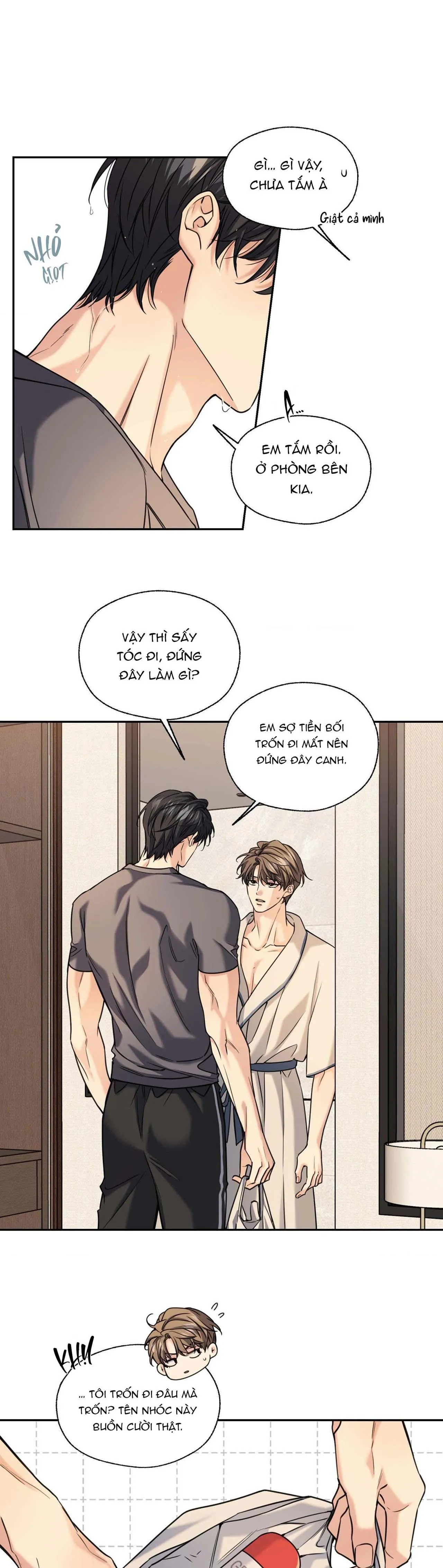 ✯Đường Cong Tan Chảy✯ Chapter 25 Trang 5