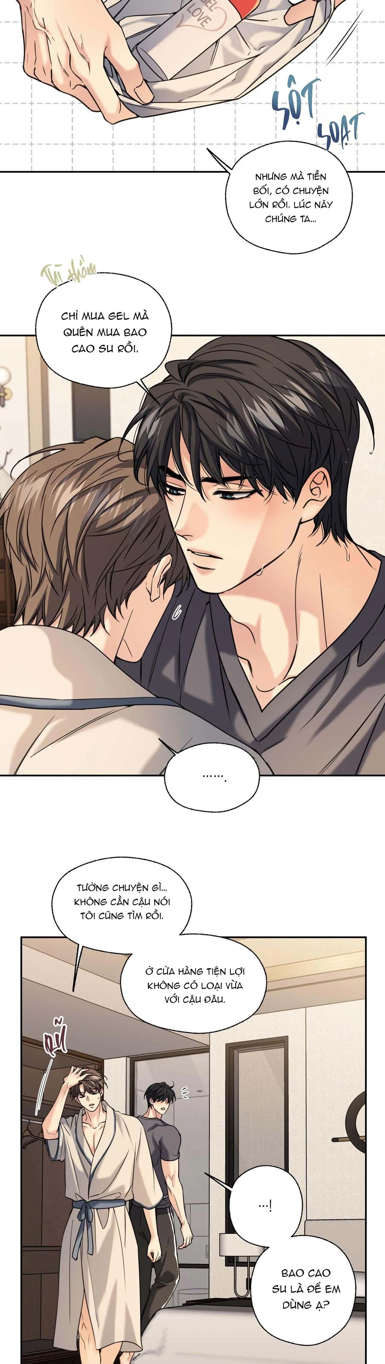 ✯Đường Cong Tan Chảy✯ Chapter 25 Trang 6