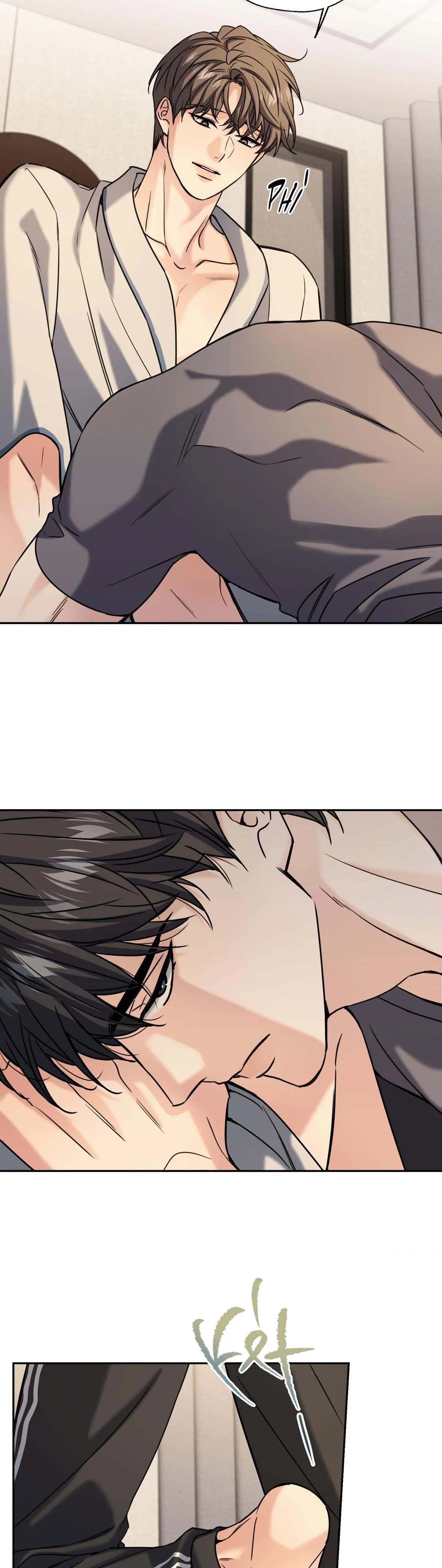 ✯Đường Cong Tan Chảy✯ Chapter 25 Trang 9