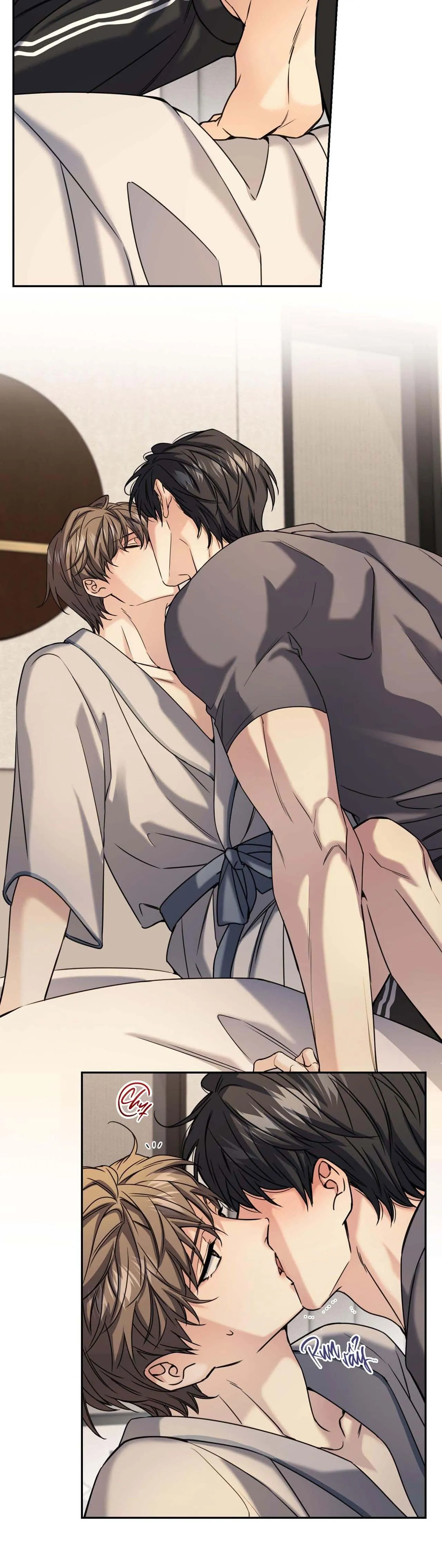 ✯Đường Cong Tan Chảy✯ Chapter 25 Trang 10