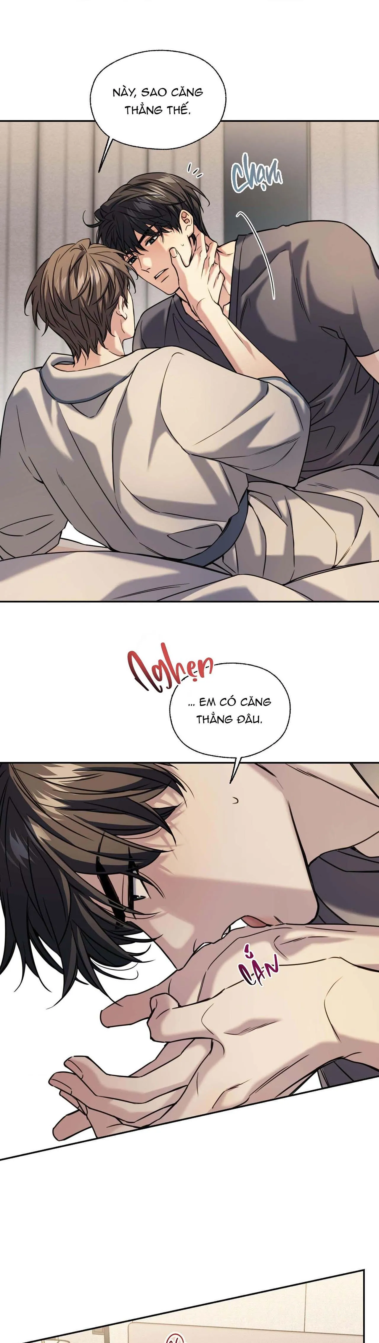 ✯Đường Cong Tan Chảy✯ Chapter 25 Trang 11